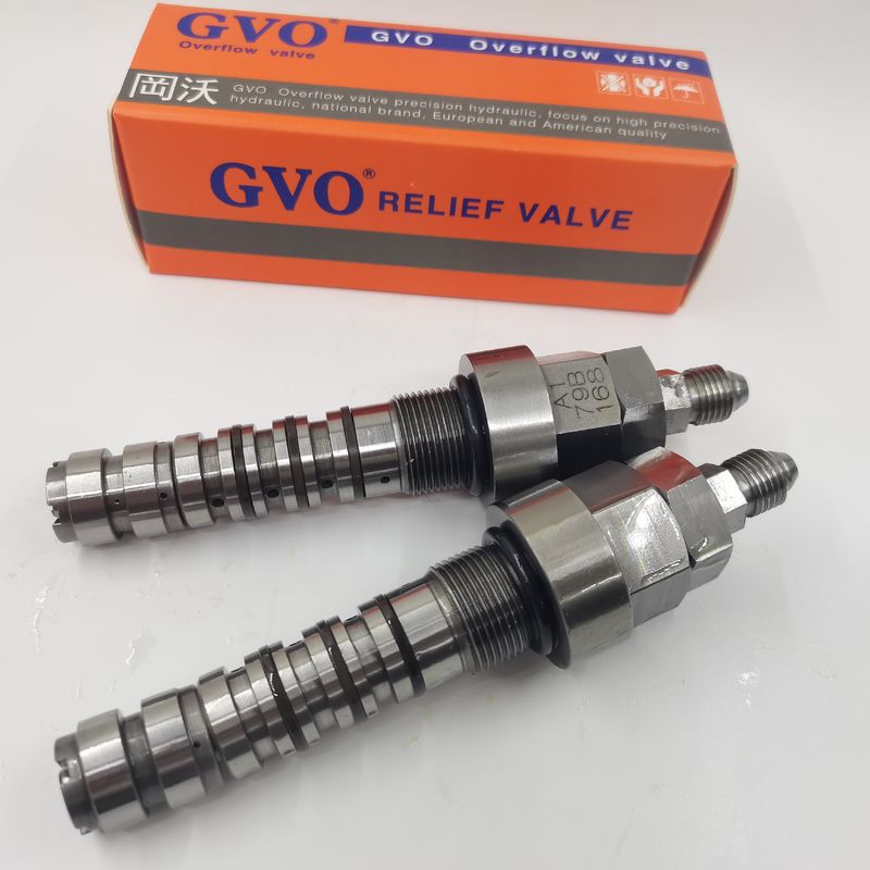 708-2L-04713 एलएस वाल्व PC120-6 PC130-7 हाइड्रोलिक पंप पार्ट्स के लिए