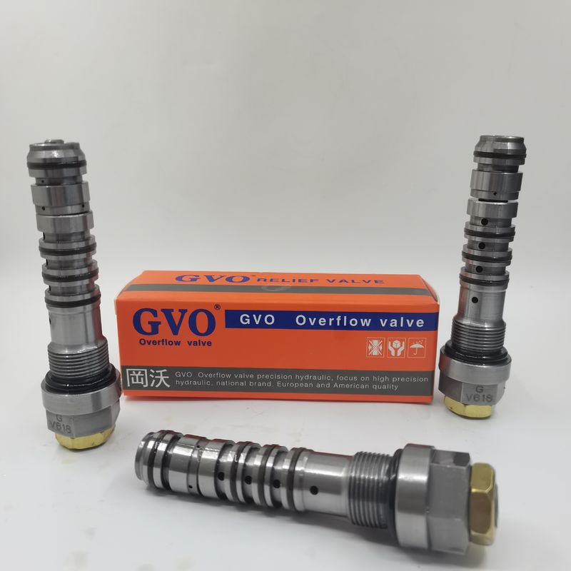 708-2G-03910 एलएस वाल्व पीसी 300-7 पीसी 300-8 हाइड्रोलिक पंप पार्ट्स के लिए