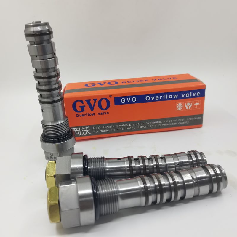 708-2G-03910 एलएस वाल्व PC400-7 PC400-8 हाइड्रोलिक पंप पार्ट्स के लिए