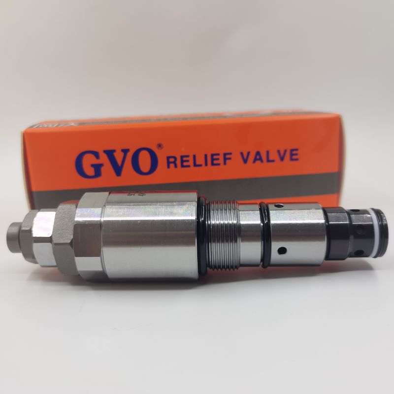 31Q8-17780 R210-9 290-9 R300-9 खुदाई के लिए मीन रिलीफ वाल्व