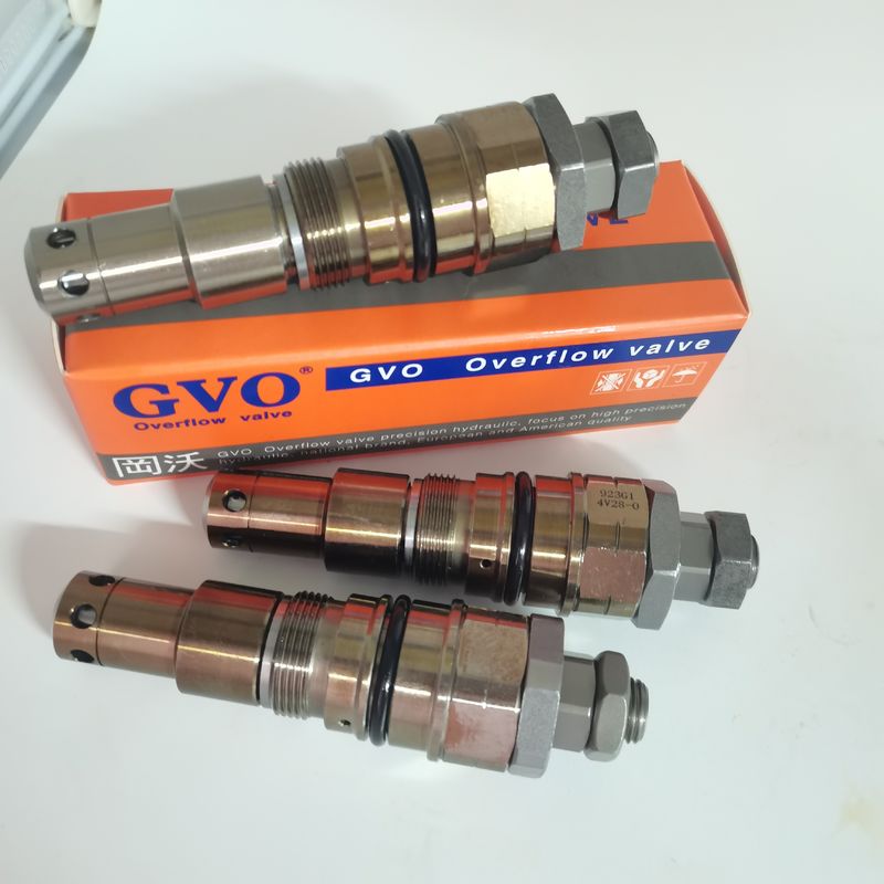 XJBN00653 XJBN-00163 हुंडई मुख्य राहत वाल्व खुदाई स्पेयर पार्ट्स R210LC-7 के लिए