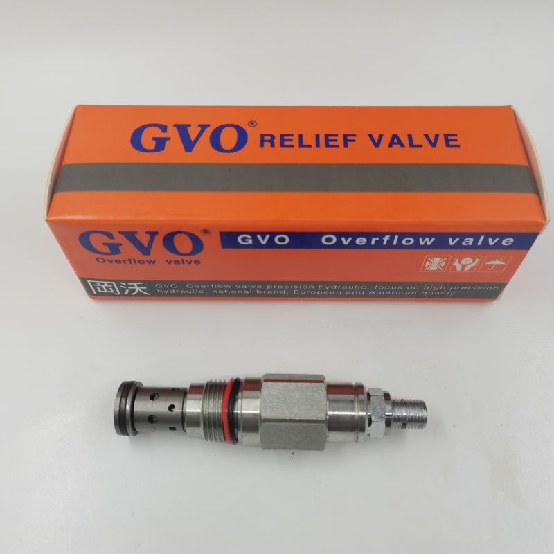14506683 VOLVE Excavator Relief Valve For EC360 EC460 Excavator स्पेयर पार्ट्स