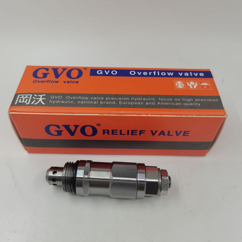 51650-4 51650-9 खुदाई करने वाले मेगा 160 160tc 200-v के लिए रिलीफ वाल्व