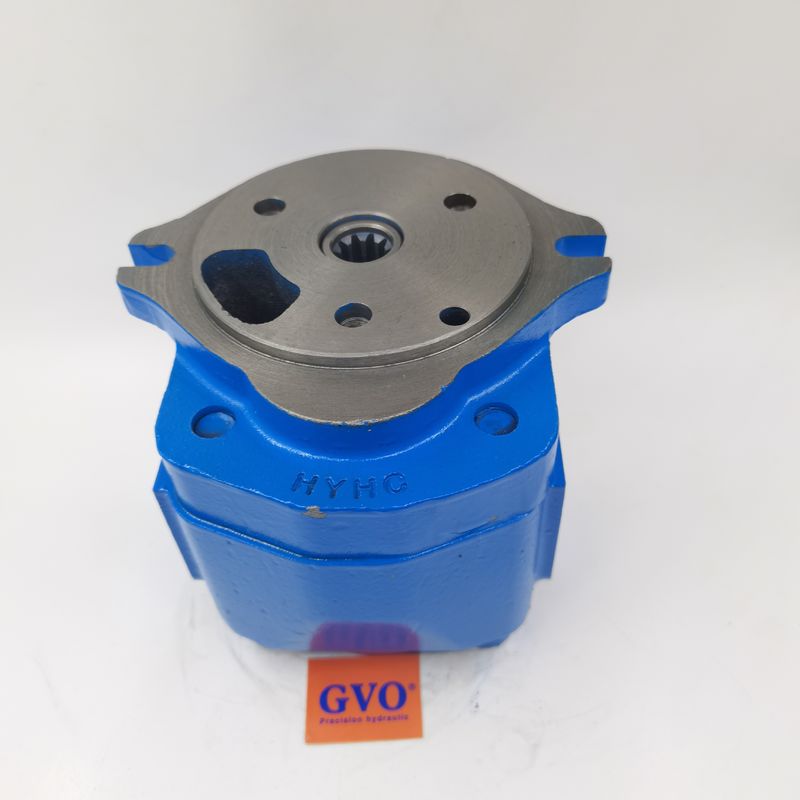 172187-73170 VlO75 LHl75 VlO80 LHl80 पायलट गियर पंप के लिए खुदाई गियर पंप