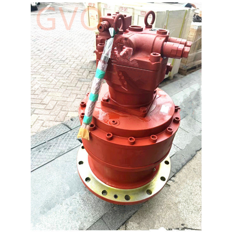 M5X180 खुदाई मशीन हाइड्रोलिक स्विंग मोटर निर्माण सामग्री की दुकानों के लिए