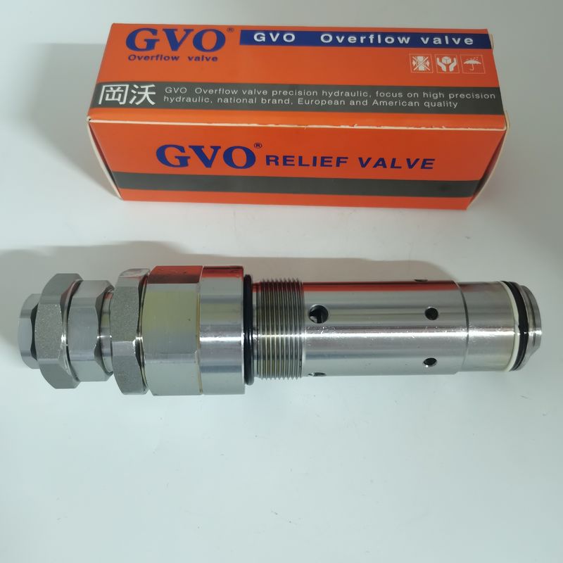 709-90-52203 709-90-52202 मुख्य रिलीफ वाल्व कोमात्सु PC300-5 PC400-5