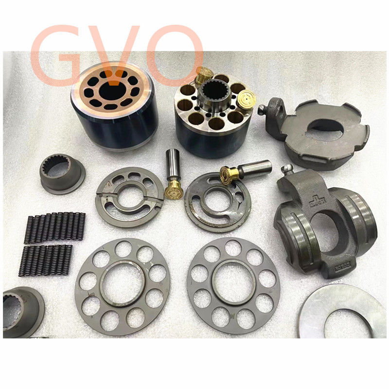 निर्माण सामग्री की दुकानों के लिए हाइड्रोलिक पंप के भाग K7V160 E330
