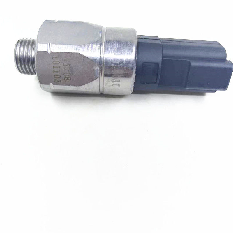 तेल दबाव स्विच 101103 15bar तेल सेंसर Excavator Electric Parts For SY XG LG