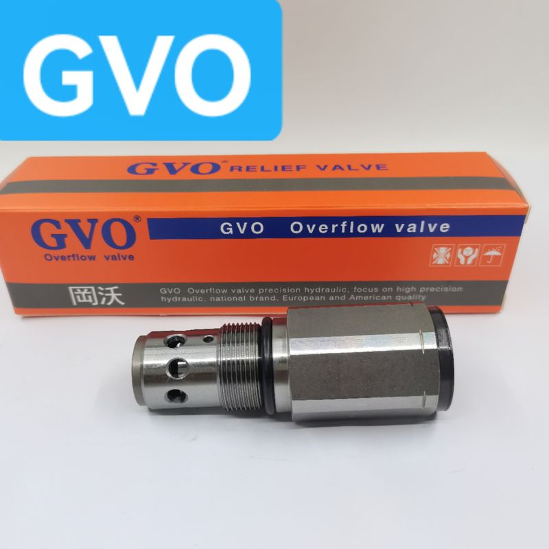 हुंडई खुदाई R110-7 R225-9 SG08 के लिए XKAY-00313 स्विंग रिलीफ वाल्व