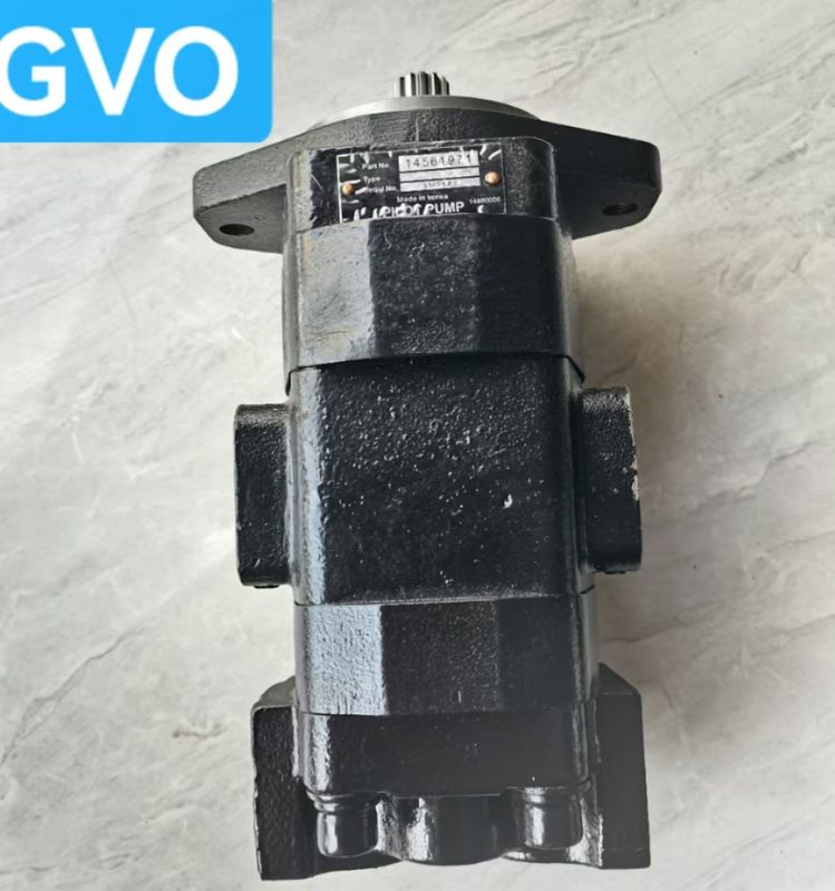 VOE14537294 14525547 14525545 Ec360 Vo-L-Vo खुदाई के लिए हाइड्रोलिक पंप गियर पंप