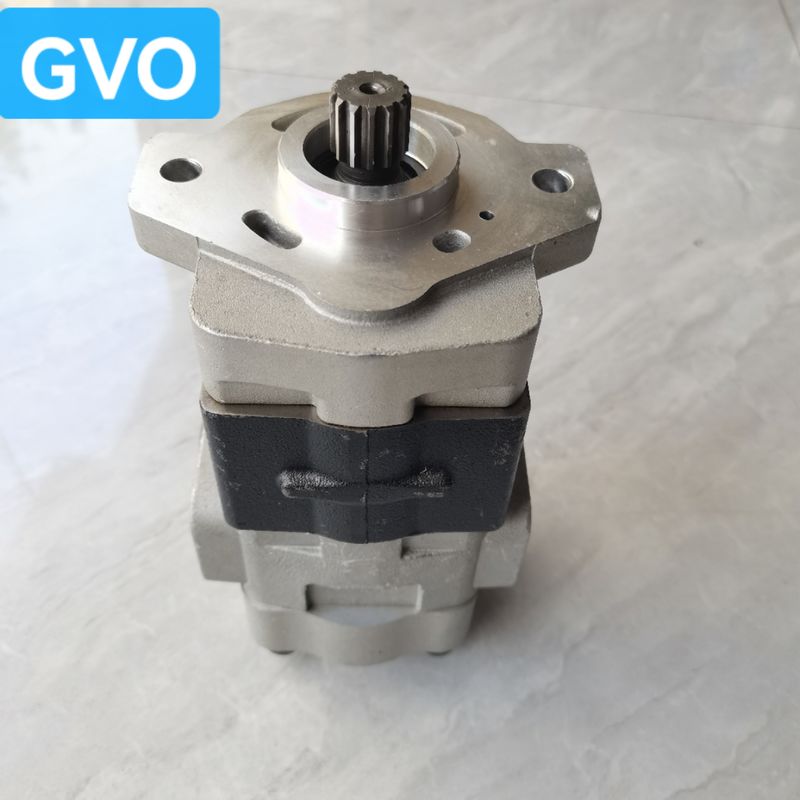 गियर पायलट पंप 708-3T-04620 कोमात्सु PC78uu-8 PC78US-6 खुदाई मशीन के लिए
