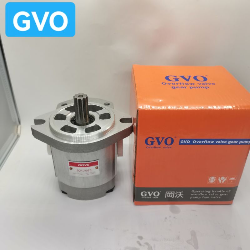 9217993 4181700 पायलट गियर पंप हिताची EX200-1 EX300-3 EX300LC-3 खुदाई मशीन के लिए