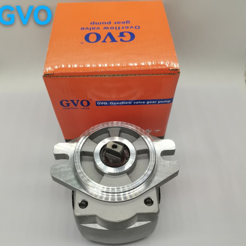 126-2016 खुदाई मशीन के लिए हाइड्रोलिक पायलट गियर पंप CA-T 320C 320D