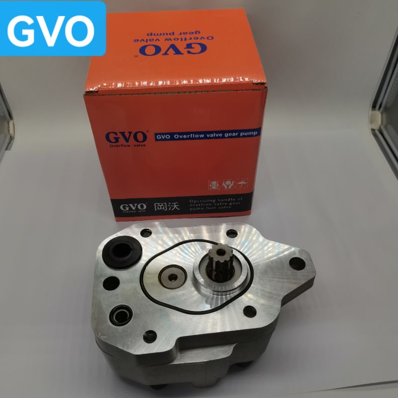 खुदाई करने वाले EX150LC-5 EX160LC-5 EX100 EX100WD EX150 EX160WD के लिए गियर पंप 4383576 AT218121 4206916 TH109003