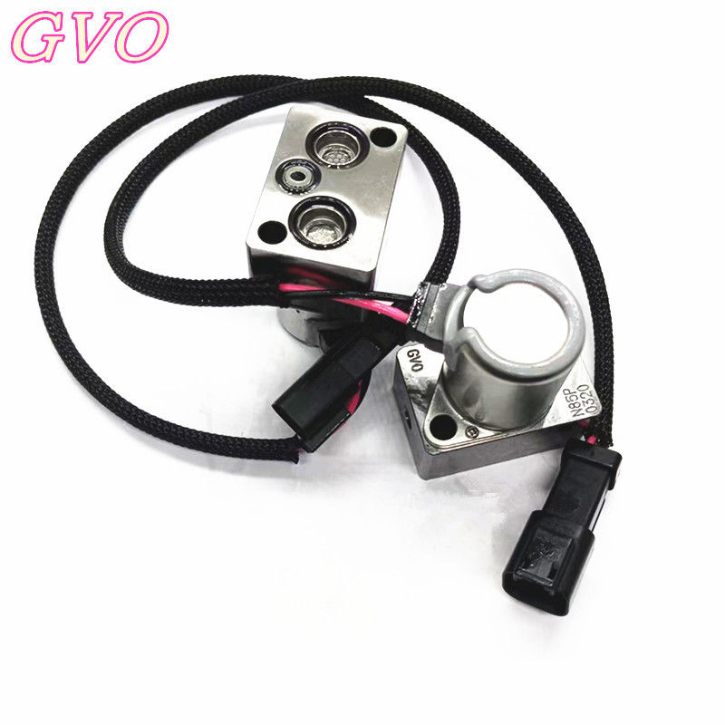 702-21-60700 / 702-21-62200 / 702-21-62600 कोमात्सु 200-8 के लिए पंप सोलेनोइड वाल्व