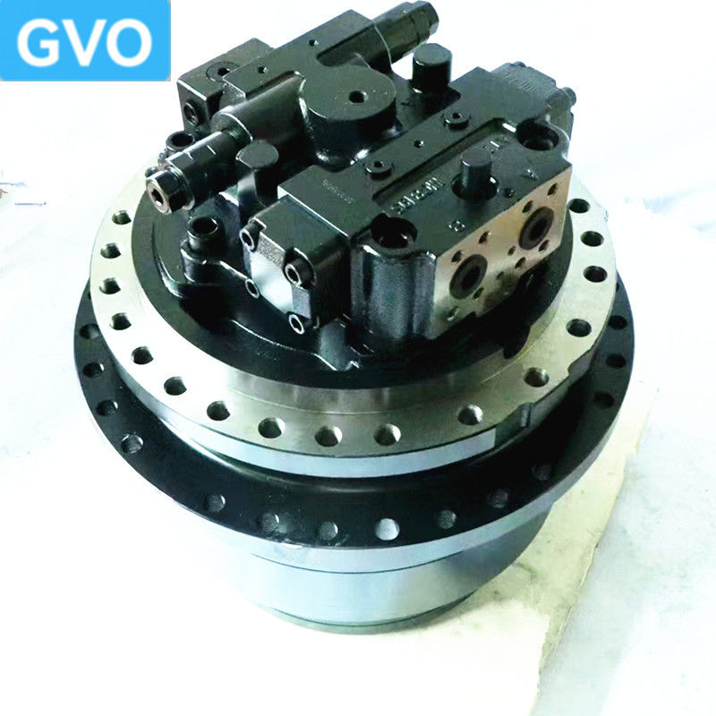 31QA-40020/31QA-40021 खुदाई मशीन का यात्रा मोटर R375-7/R360-7 खुदाई मशीन का यात्रा गियरबॉक्स