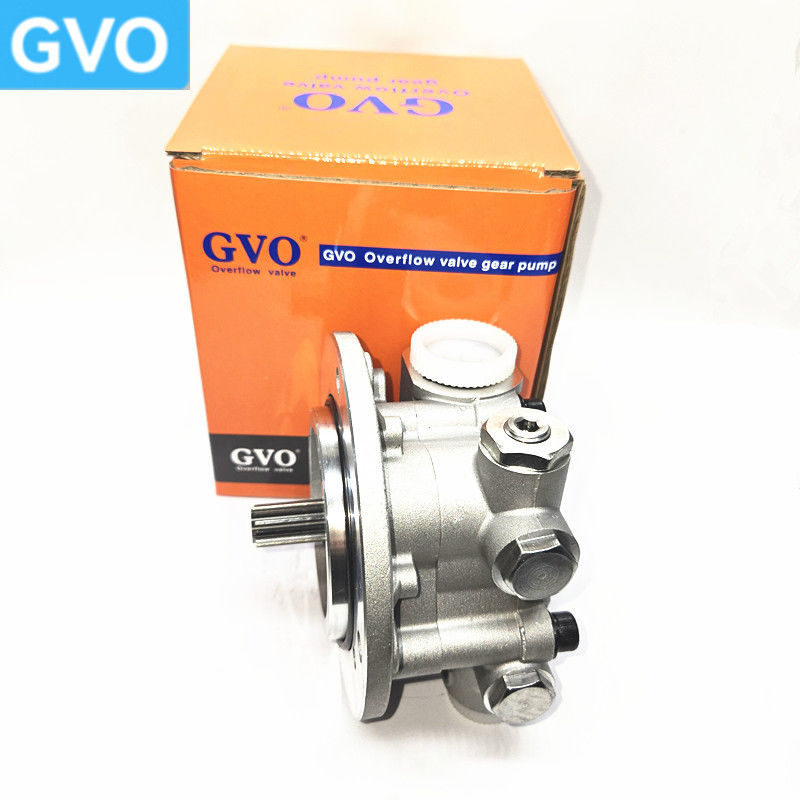 2902440-3633A 2902440-3913G K7V63DTP सुमितोमो SH130-5 KOBELCO SK140-8 खुदाई के लिए पायलट गियर पंप