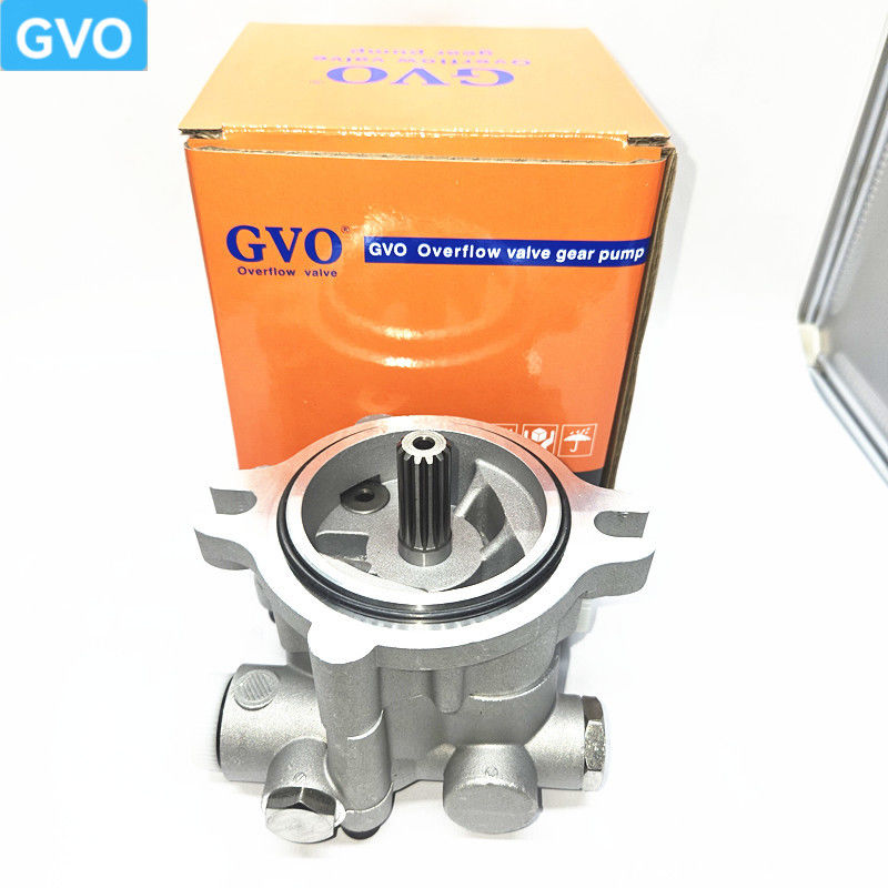 YX10V00004F2 K3V63DTP KOBELCO SK130-8 SK135SR SUMITOMO SH200A3 खुदाई मशीन के लिए गियर पंप