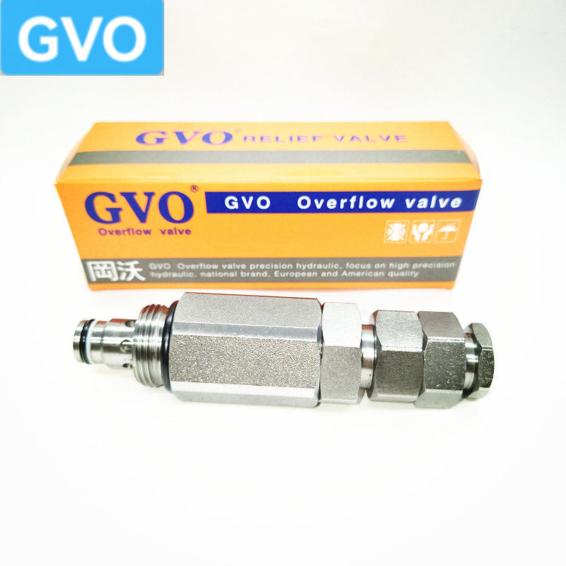 3537-236-350-10 HD700-7 R290-3 R300-3 मुख्य राहत वाल्व हुंडई 290 Lc3 खुदाई