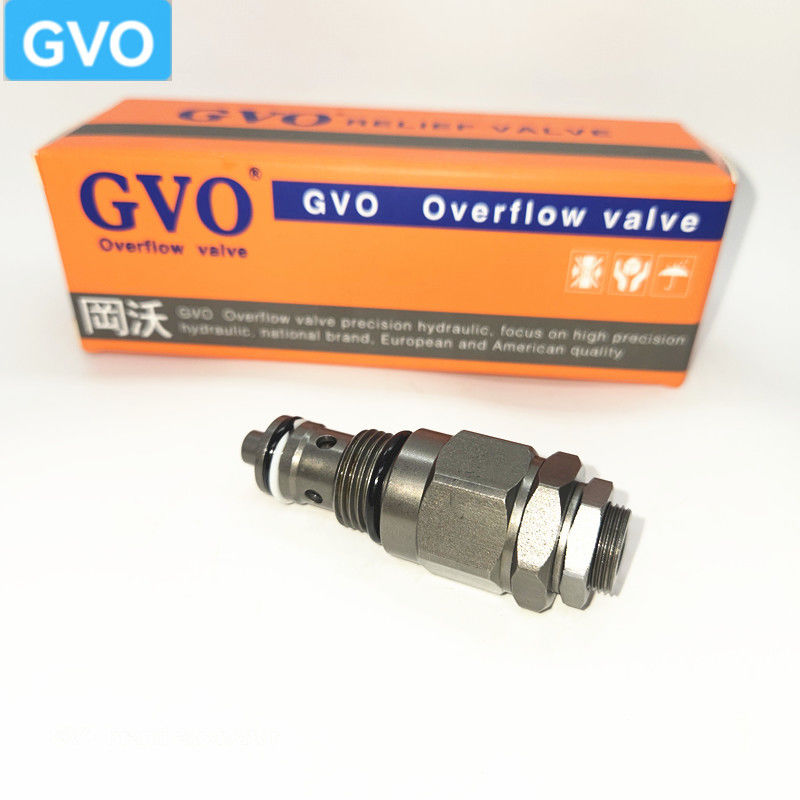 Sanyi 55 Rexroth मुख्य बंदूक 60038055 LS 07260353 खुदाई दबाव घटाने वाल्व हाइड्रोलिक