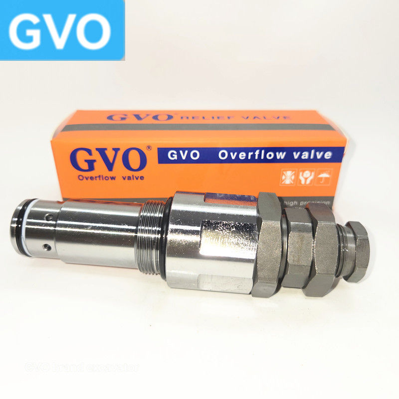 723-30-90400 कोमात्सु PC120-6 PC150-6 PC160-6 PC200-6 खुदाई मशीन पावर स्टीयरिंग कंट्रोल वाल्व के लिए