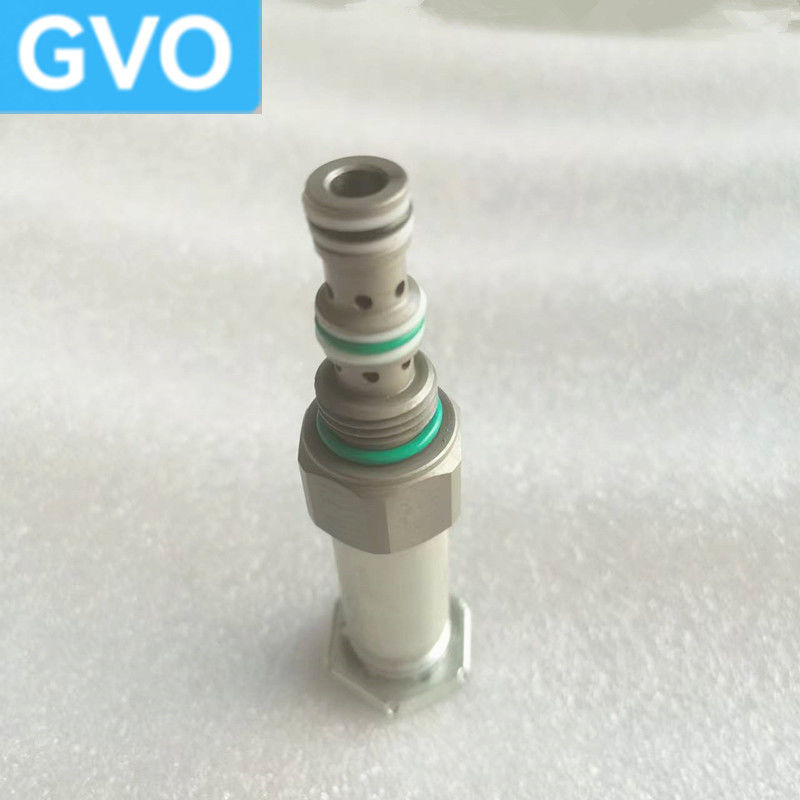 SY65/SY75/LG6065/FR60 18MM सोलेनोइड वाल्व कोर 3001603-WK07L-01-C-V/60008386 सोलेनोइड वाल्व स्पूल के लिए लोवोल / सनवार्ड / SANY / YUCHAI
