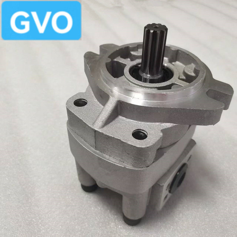 705-41-01320 खुदाई गियर पंप Komatsu D60P-12 D65P-12 D85ESS-2A बुलडोजर के साथ संगत