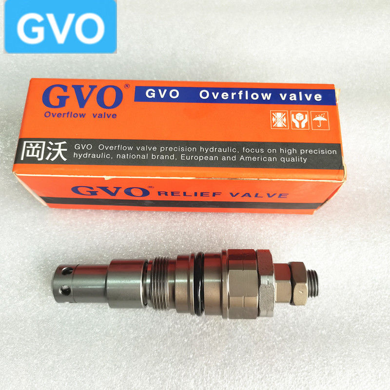 LC22V00011F1 LC22V00011F3 कोबेलको SK200-6 SK350-8 SK330-8 के लिए मुख्य राहत वाल्व