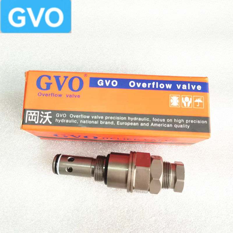 723-40-93801 723-40-93800 कोमात्सु खुदाई के लिए राहत वाल्व PC300-7E0 PC300-8 PC350-8 PC360LC-10 PC390LC-10
