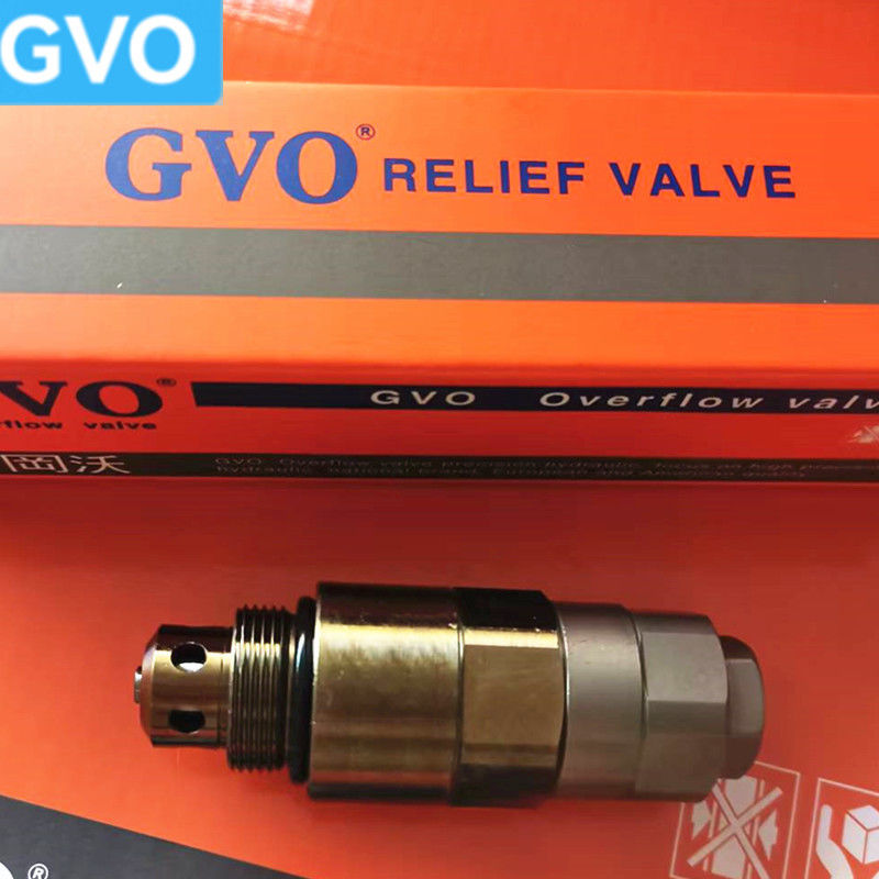 YN22V00029F1 YN22V00002F1 उत्खननकर्ता वितरण वाल्व SK200-6E SK200-8 SK210-8 SK250-8 के लिए अधिभार राहत वाल्व