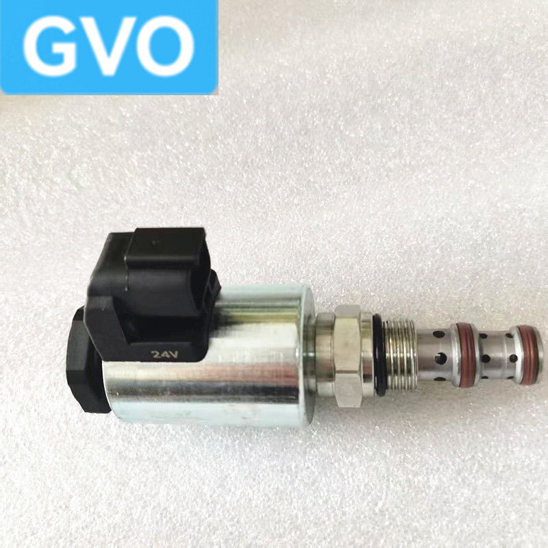 XCMG200 XE60 75 80 150 215 230 2510510 उत्खनन उपकरण भागों ईंधन टैंक सेंसर सोलेनोइड वाल्व उत्खनन उपकरण पायलट सुरक्षा लॉक रोटरी सोलेनोइड वाल्व कॉइल स्पूलकोइल सोलेनोइड वाल्व कोर