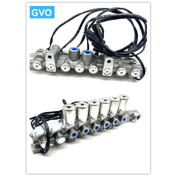 20Y-60-31212 खुदाई मशीन हाइड्रोलिक पंप सोलेनोइड वाल्व PC130 PC200 PC220 PC300 PC360-7-8 सोलेनोइड वाल्व विधानसभा