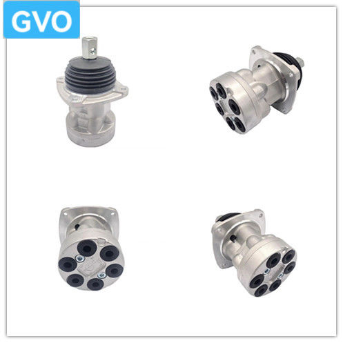 DX140/DX140W/DX170/DX180 खुदाई केब हाइड्रोलिक जॉयस्टिक वाल्व 410113-00022A/410113-00021A/410113-00125B/ 410113-00125A/ K1000555H/K1000556G