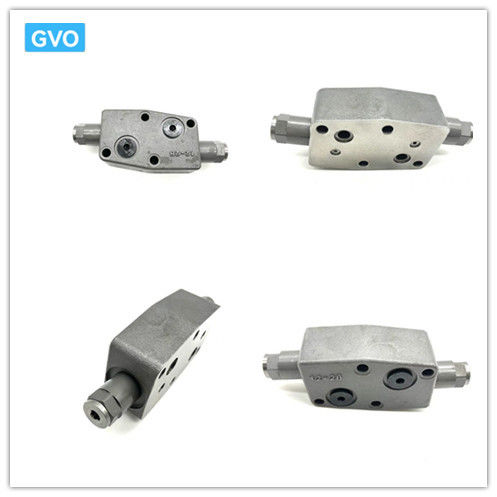 8230-27360 खुदाई Kobelco SK200 210 230-8-6E कावासाकी स्विंग मोटर घूर्णी पंप विरोधी स्विंग वाल्व संतुलन वाल्व ब्लॉक