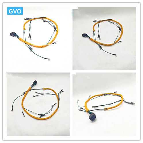305-4893 3054893 खुदाई मशीन इंजीनियरिंग मशीनरी कार्टर CAT320C D C6.4 इंजन इंजेक्टर वायर हार्नेस