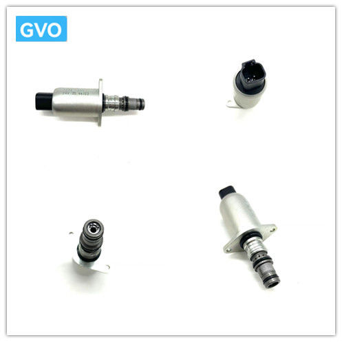 T336-321 Sany Excavator Parts SY195 SY205 SY215C बड़े हाइड्रोलिक पंप अनुपातिक सोलेनोइड वाल्व
