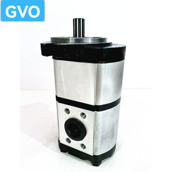 31QB-30130 Doosan 130 DH140 व्हील एक्सकेवेटर गियर पंप हाइड्रोलिक टेल पायलट पंप